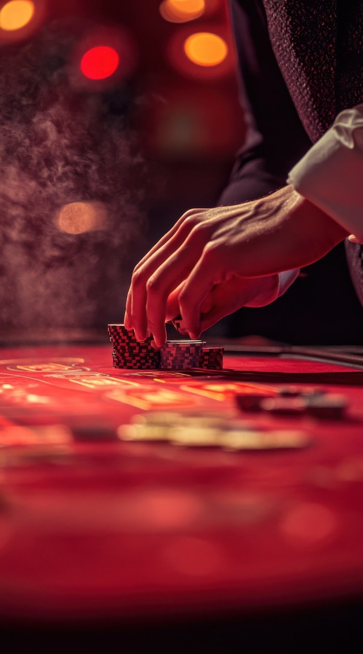 games 99 VIP Baccarat Room